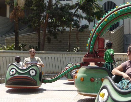 Wonder World Amusement Park